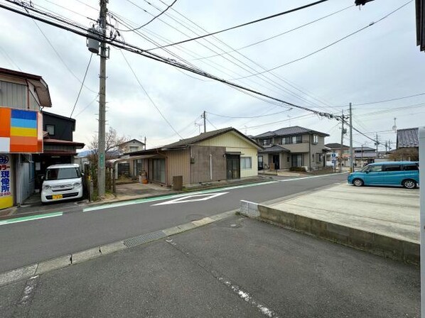 郡山駅 バス22分  郡山ビッグハート下車：停歩8分 1階の物件内観写真